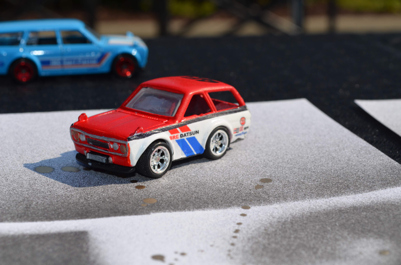 Illustration for article titled Hot Wheels Legends Tour: Charlotte - Photo Dump
